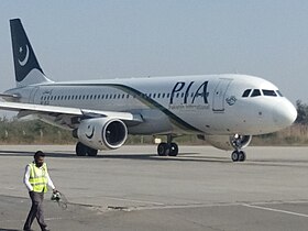 Pakistan-International-Airlines-Flug 8303: Flugzeug, Flugverlauf, Opfer