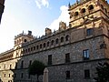 O Palacio de Monterrey, en Salamanca (España).