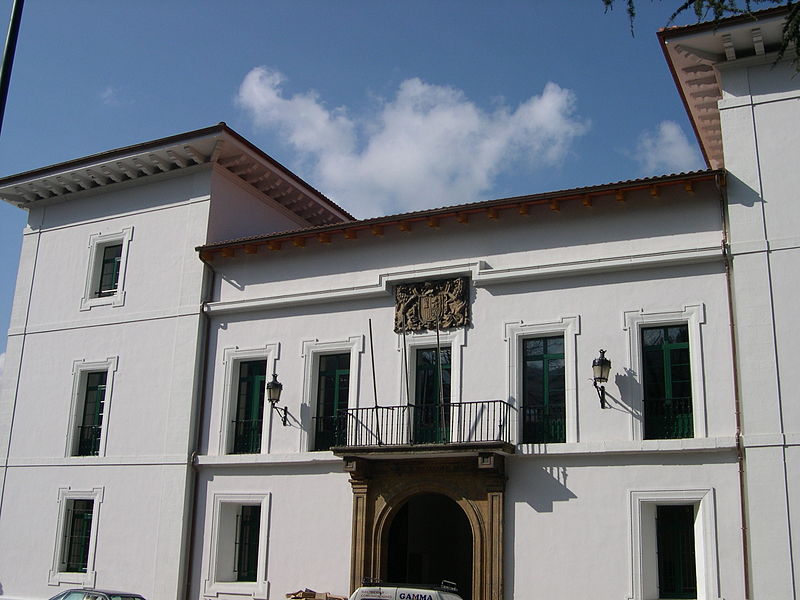 Palacio de Camposagrado (Mieres) - enciclopedia libre