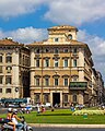 * Nomination: Palazzo Bonaparte in Rome --Perituss 16:58, 28 April 2024 (UTC) * Review Pretty distorted (otherwise good) --Plozessor 04:17, 29 April 2024 (UTC)  Done Thank you for the review. Is it better now? --Perituss 14:54, 29 April 2024 (UTC)