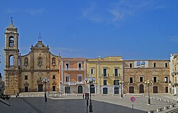 Palo del Colle – Veduta