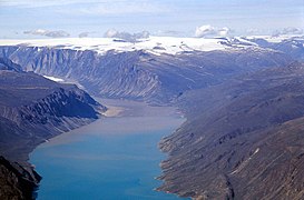 Pangnirtung Fiord