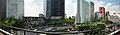 Panorámica Monumento a Colón - Paseo de la Reforma - Ciudad de México.jpg