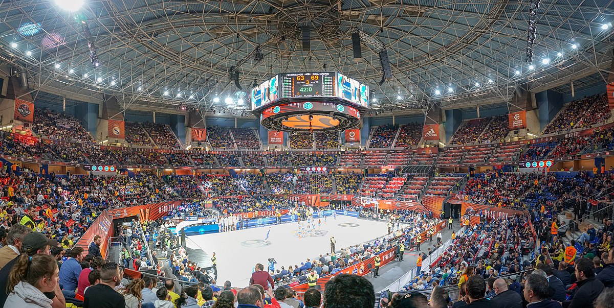 2018–19 EuroLeague - Wikipedia