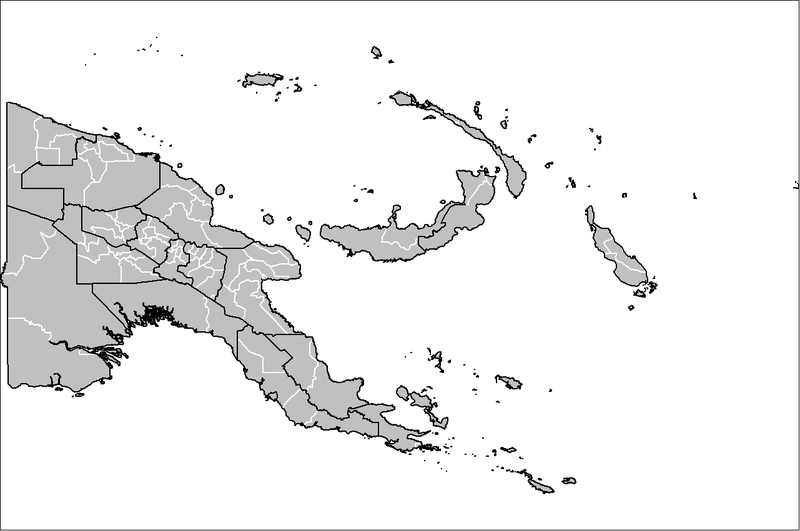 File:Papua New Guinea Districts.png