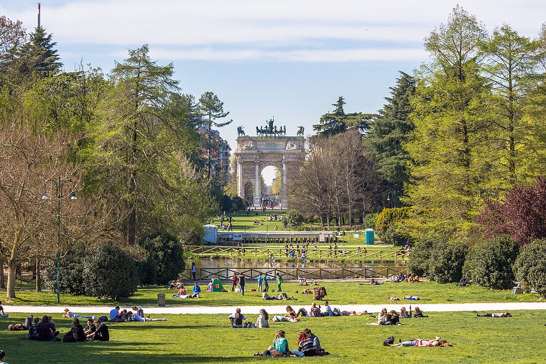 Parc Sempione