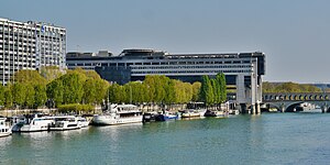 France Ministry Of Economics And Finance