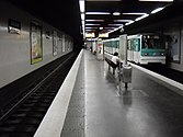 stanici Boulogne - Jean Jaurès.