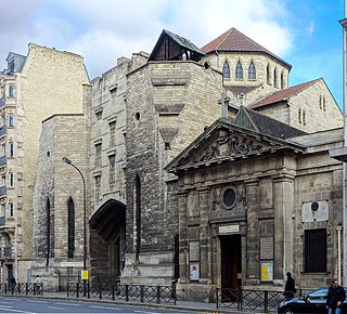 <span class="mw-page-title-main">La Chapelle (Seine)</span> Former commune of the Seine department