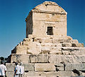 Tomb of Cyrus the Great