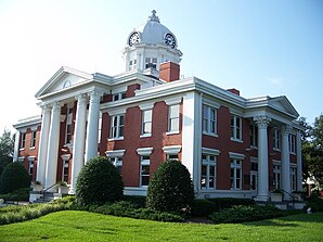 Pasco County Courthouse