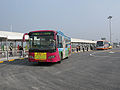 Guangzhou South railway station Bus Terminal