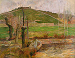 Paul Gauguin - Landscape near Pont-Aven - Google Art Project.jpg