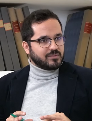 <span class="mw-page-title-main">Paulo Muacho</span> Portuguese politician (born 1990)