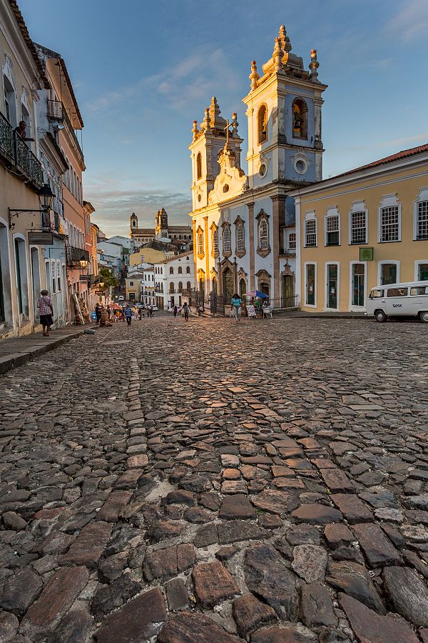 Image: Pelourinho   Igreja Rosario dos Pretos