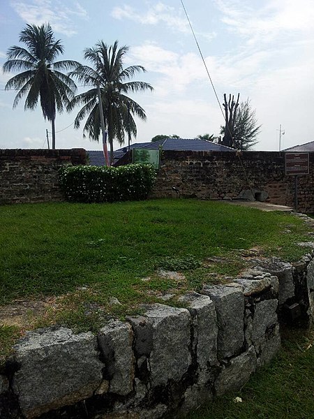 File:Penang Island Fort Cornwallis, Malaysia (50).jpg