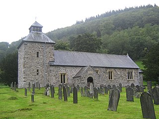 <span class="mw-page-title-main">St Melangell's Church, Pennant Melangell</span> Medieval church and shrine in Powys, Wales