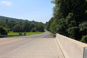 Pennsylvania Route 405 in West Chillisquaque Township, Northumberland County (2) .JPG