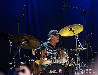 <span class="mw-page-title-main">Per Hillestad</span> Norwegian drummer and record producer