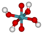 Formule développée de l'acide perxénique