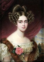 Thumbnail for Princess Cecilia of Sweden (1807–1844)