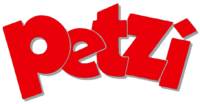 Logo de Petzi utilisé sur les couvertures de 1985 à 2016.