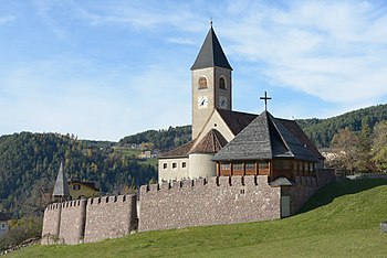 Parish Church of the Holy Cross