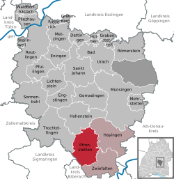 Pfronstetten