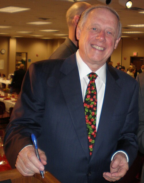 Bredesen at the 2008 Governor's Luncheon