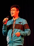 Phil Wang, stand-up comedian