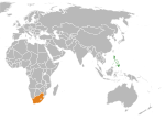 Thumbnail for Philippines–South Africa relations