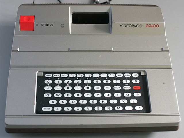 Videopac+ G7400 (1983)