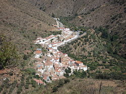 Anvista d'o lugar