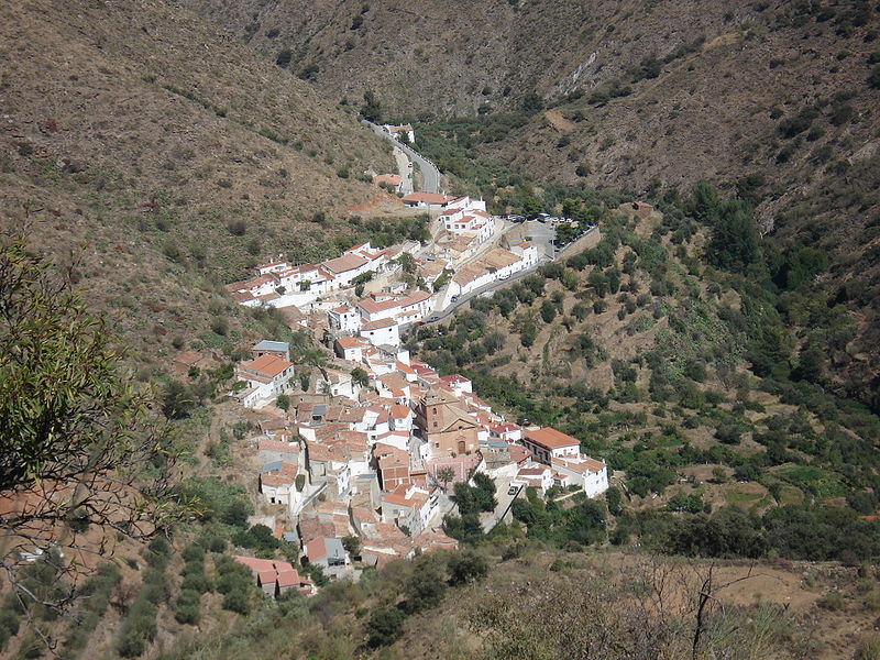 Postea y te asigno algo del Valle del Almanzora