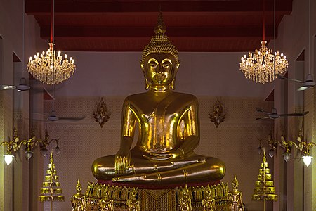 ไฟล์:Phra_Sri_Sakayamunee_Wat_Mahathat_(Bangkok).jpg