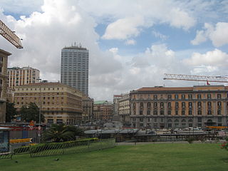 Piazza Municipio
