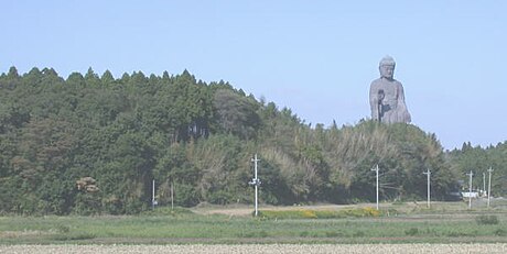 Ushiku Daibutsu