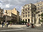 Plaza San Francisco, La Habana