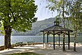 English: Gazebo Deutsch: Aussichtspunkt mit Pavillon