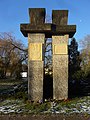Polski: Pomnik Żołnierzy 2 Armii WP Esperanto: La monumento dediĉita al soldatoj de la 2-a Armeo de Pola Militistaro.