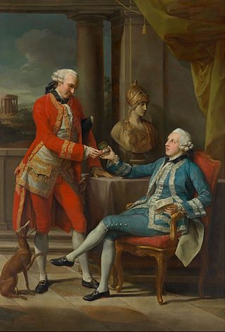 <span class="mw-page-title-main">Sampson Eardley, 1st Baron Eardley</span> British politician (1744–1824)