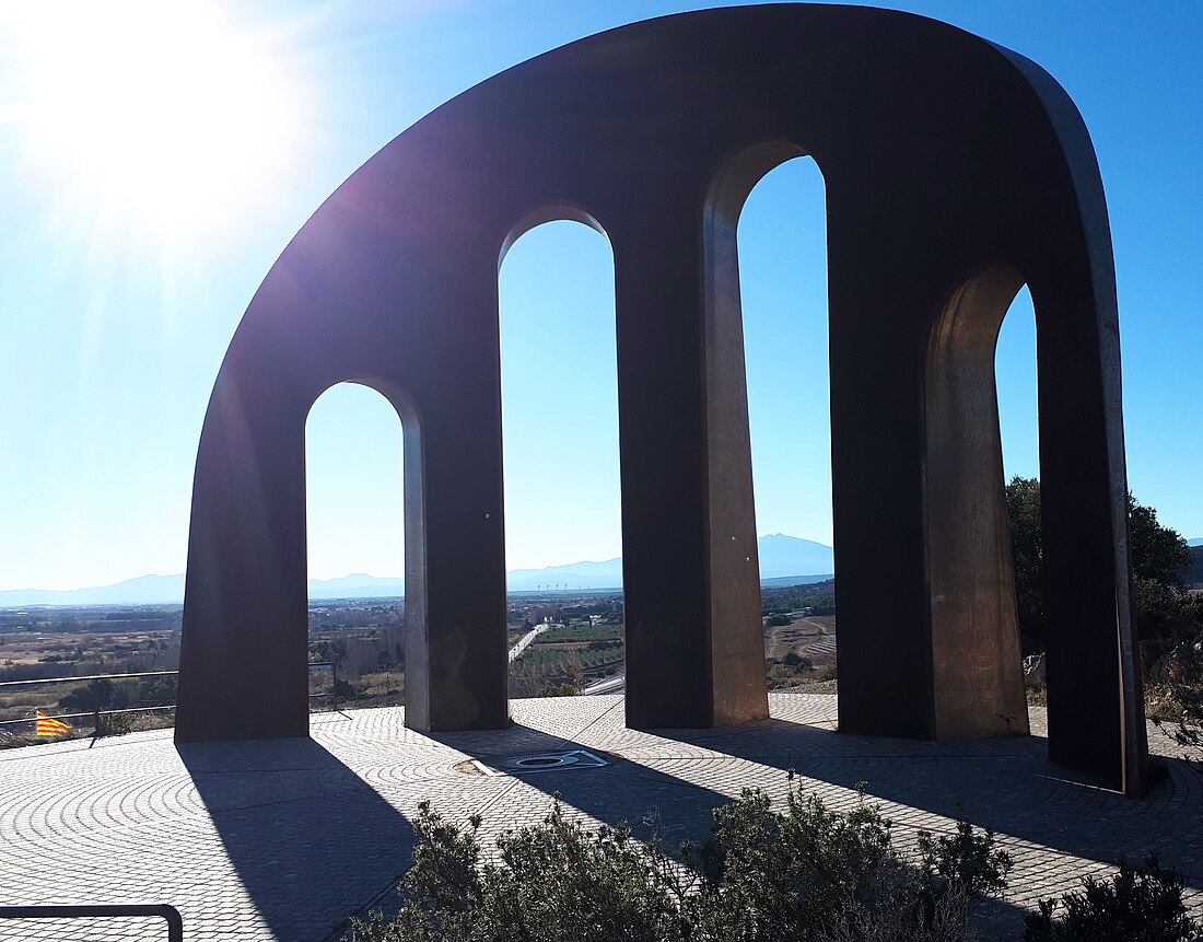 Gate of the Catalan Countries