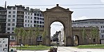 Piazzale Principessa Clotilde