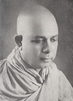 Portrait Of Most Venerable Narada Maha Thera (1898-1983).jpg