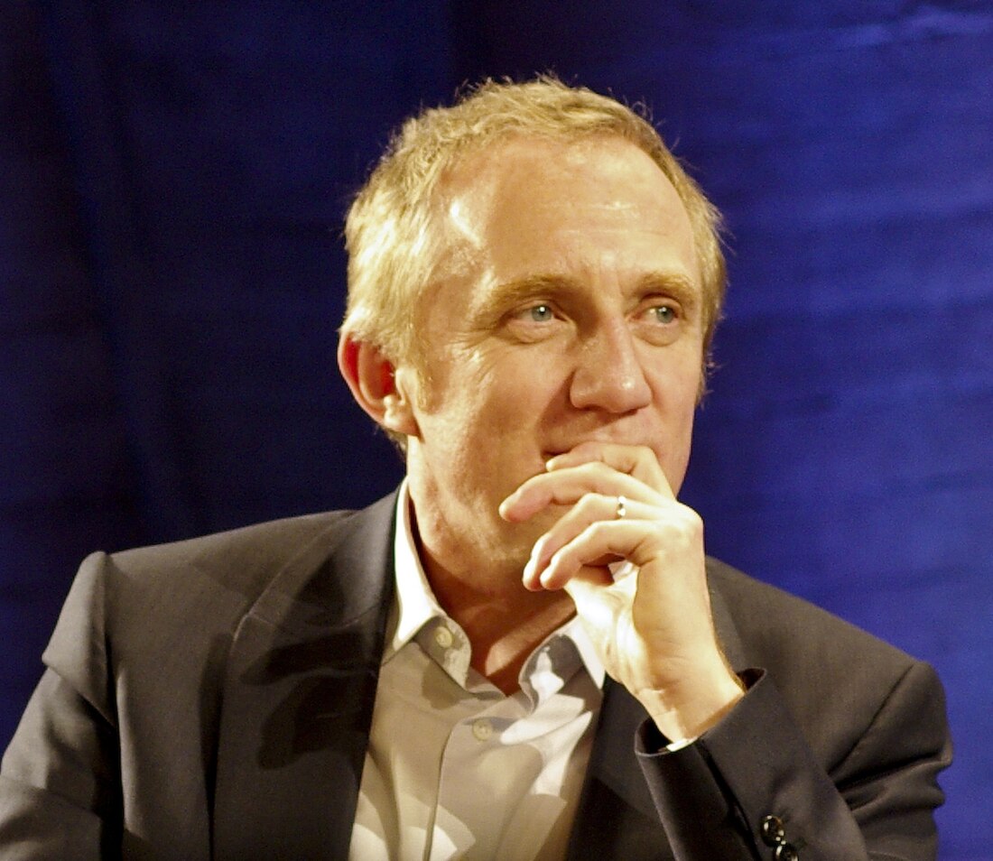 François-Henri Pinault