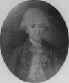 Georges-François Godefroy de Framond (1733-1785)