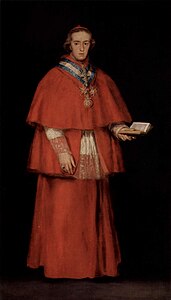 Portret kardynała Luisa Maríi de Borbón y Vallabriga autorstwa Goya.jpg