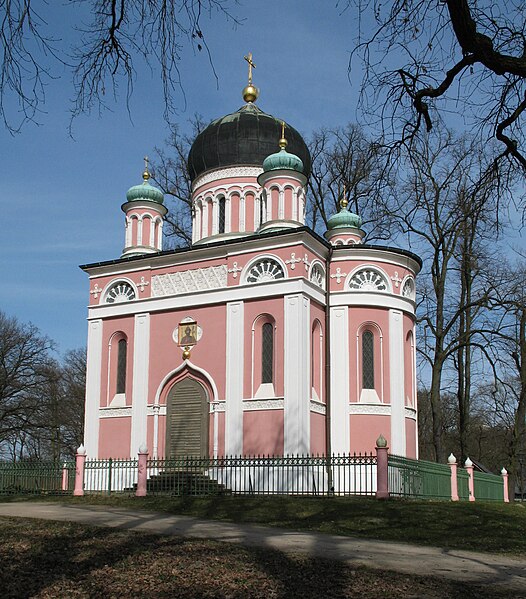 File:Potsdam Newski church.jpg
