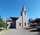 Eglise de Pradiers