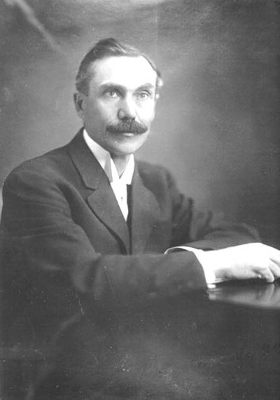 Liberal leader Walter Scott was Saskatchewan's first Premier, holding the role from 1905 to 1916.